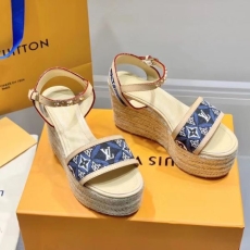 Louis Vuitton Sandals